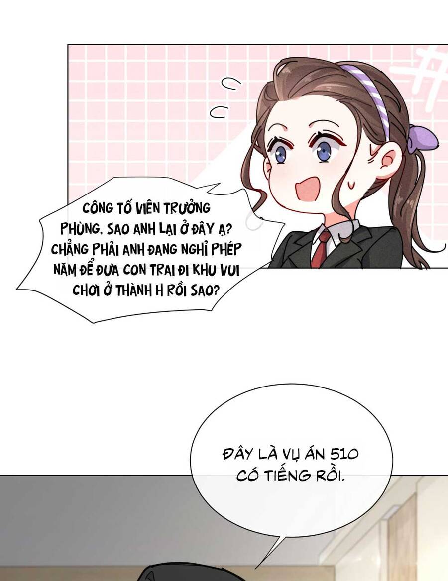 Thiếu Nữ Xinh Đẹp Ảo Tưởng Mình Bị Sát Hại Chapter 4 - 17