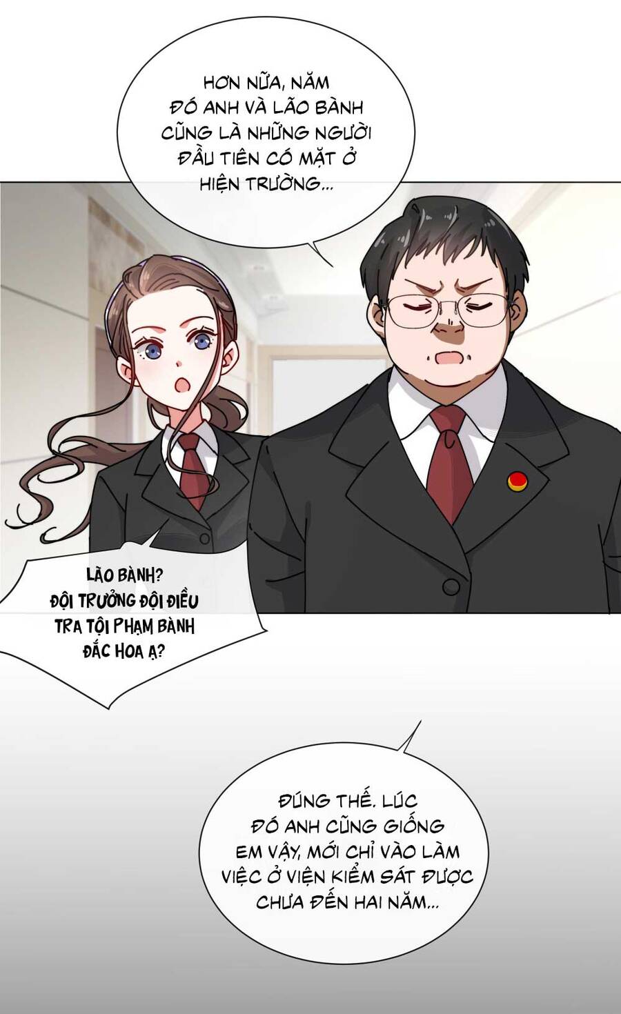 Thiếu Nữ Xinh Đẹp Ảo Tưởng Mình Bị Sát Hại Chapter 4 - 20