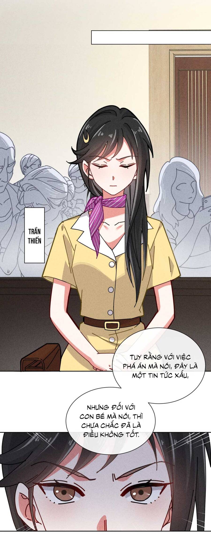 Thiếu Nữ Xinh Đẹp Ảo Tưởng Mình Bị Sát Hại Chapter 4 - 26