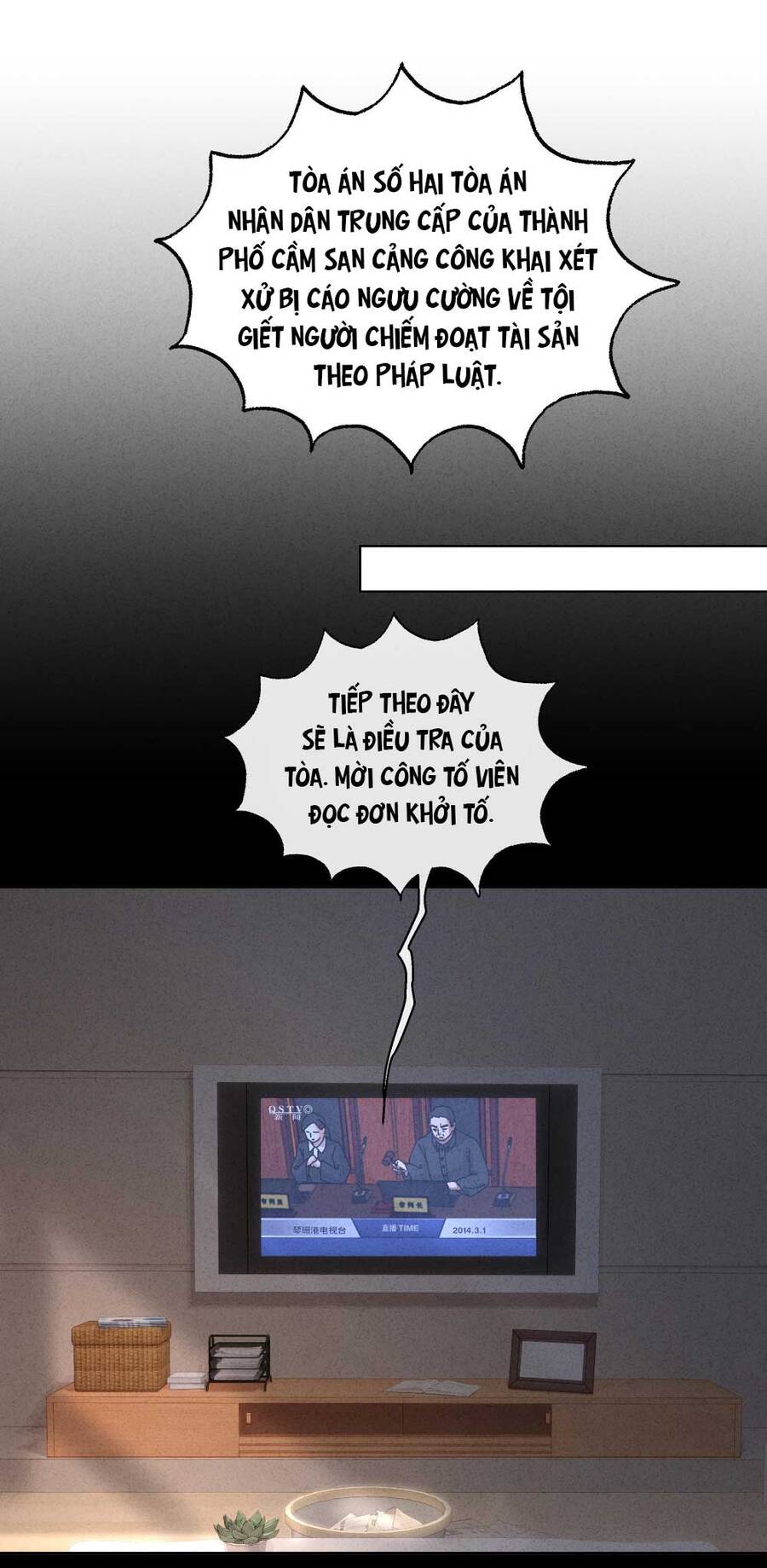 Thiếu Nữ Xinh Đẹp Ảo Tưởng Mình Bị Sát Hại Chapter 4 - 32