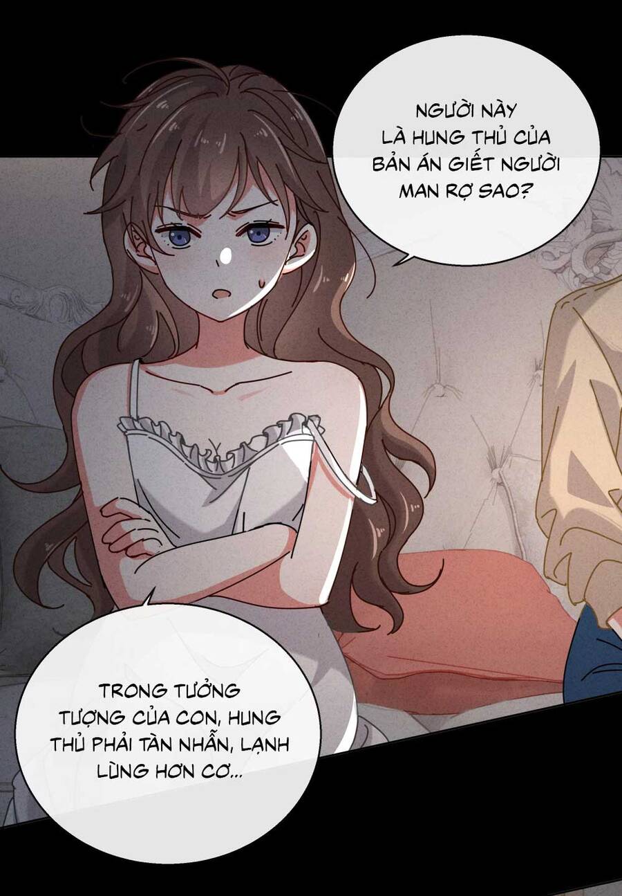 Thiếu Nữ Xinh Đẹp Ảo Tưởng Mình Bị Sát Hại Chapter 4 - 33