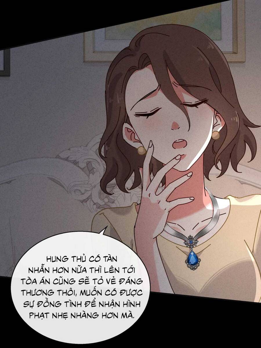 Thiếu Nữ Xinh Đẹp Ảo Tưởng Mình Bị Sát Hại Chapter 4 - 34