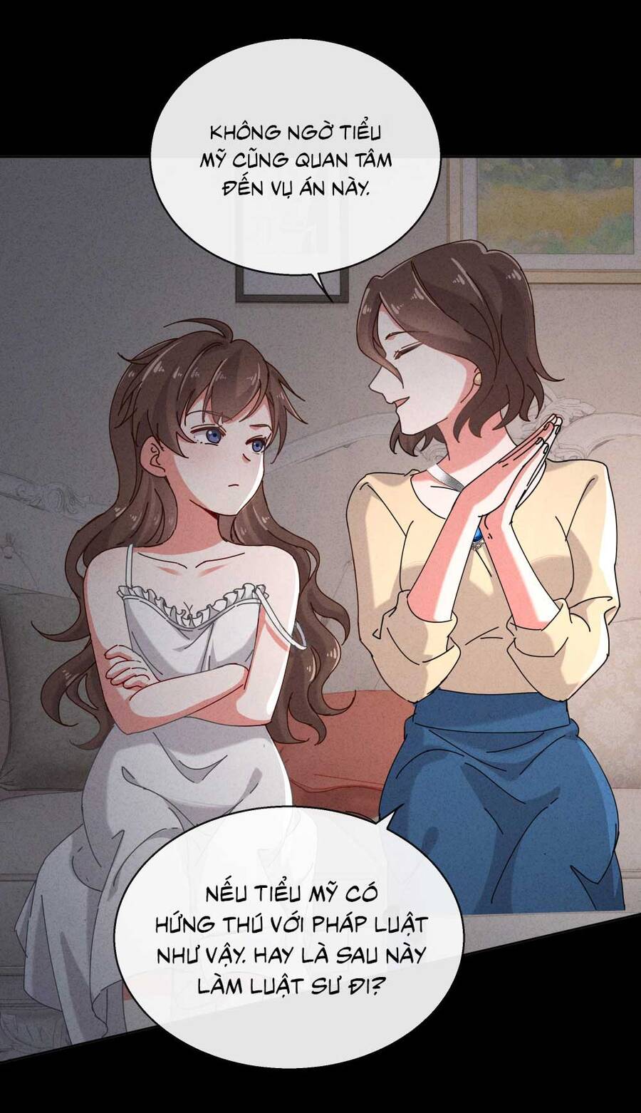 Thiếu Nữ Xinh Đẹp Ảo Tưởng Mình Bị Sát Hại Chapter 4 - 36