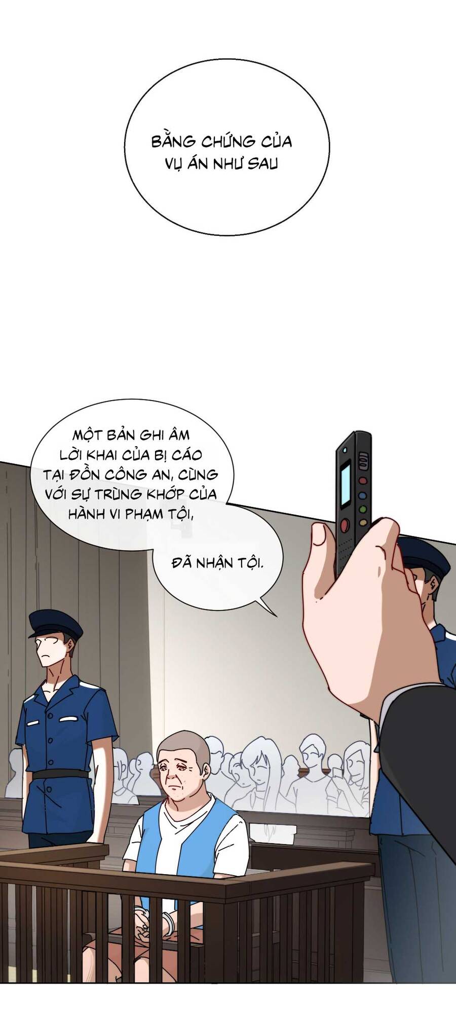 Thiếu Nữ Xinh Đẹp Ảo Tưởng Mình Bị Sát Hại Chapter 4 - 40