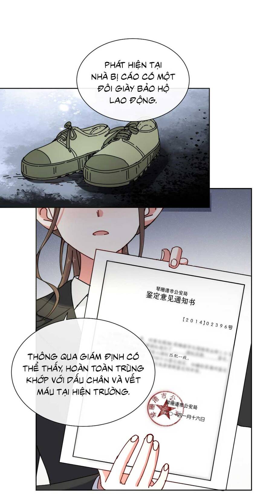 Thiếu Nữ Xinh Đẹp Ảo Tưởng Mình Bị Sát Hại Chapter 4 - 41