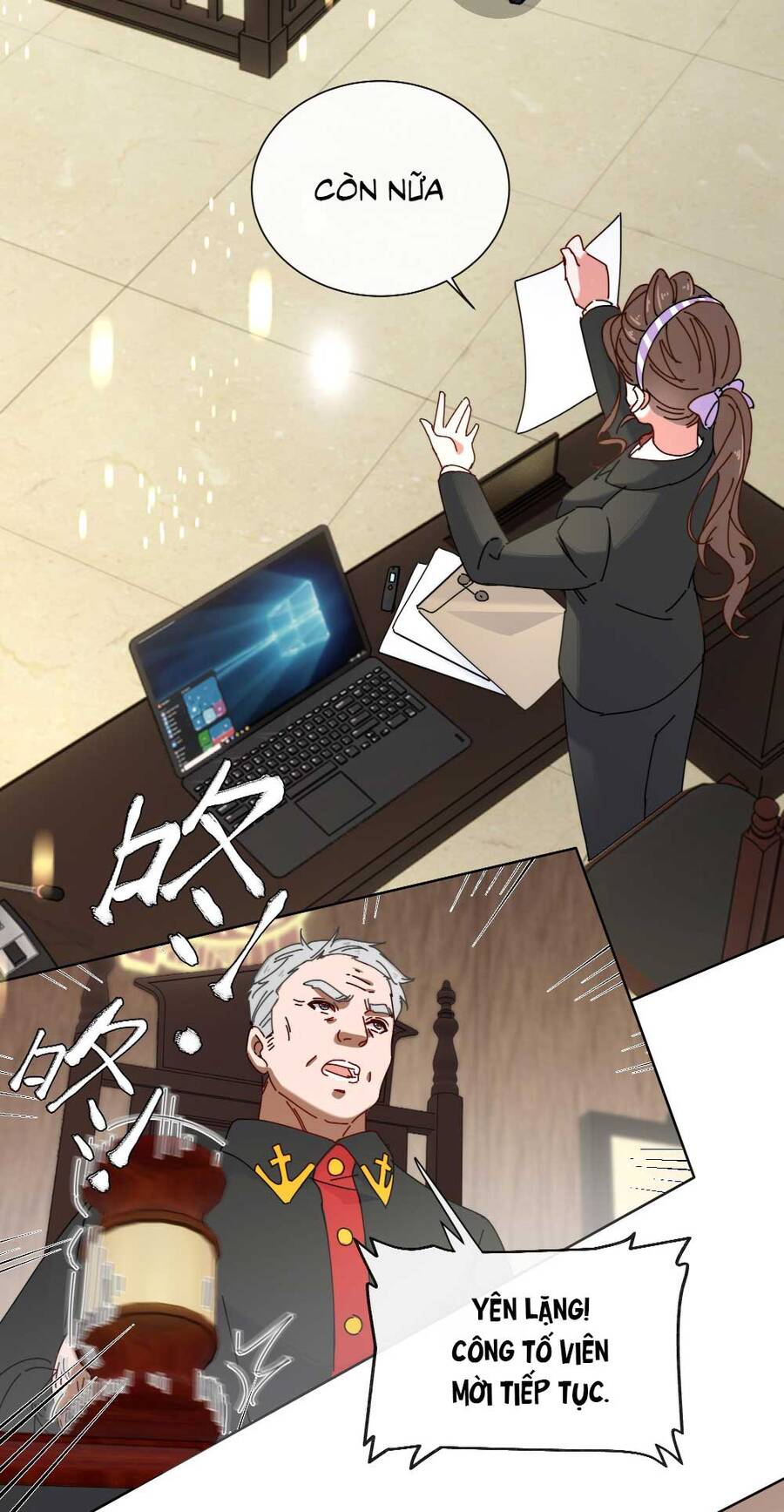 Thiếu Nữ Xinh Đẹp Ảo Tưởng Mình Bị Sát Hại Chapter 4 - 43