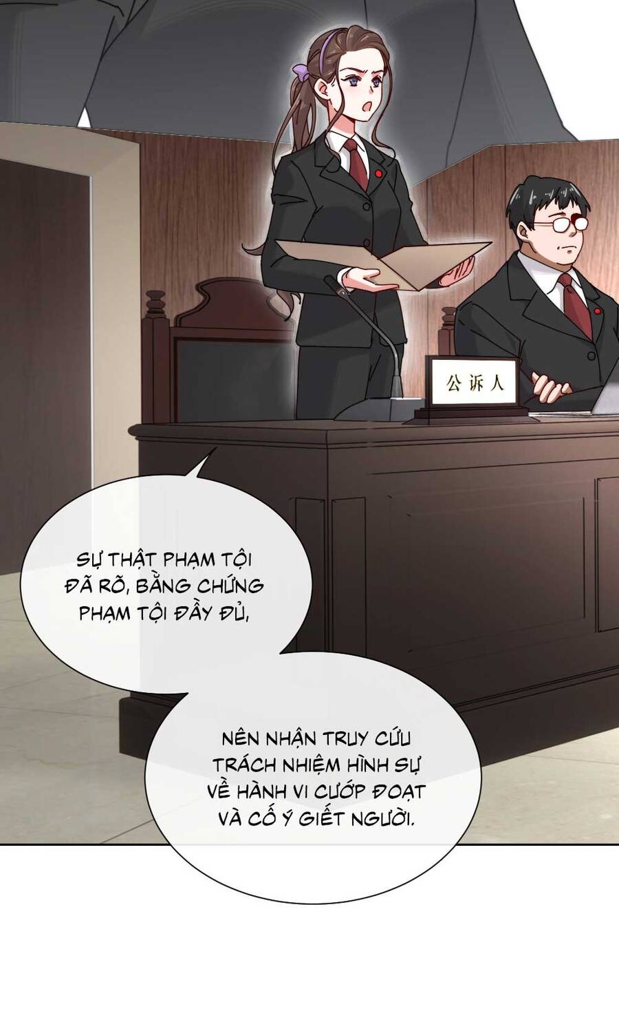 Thiếu Nữ Xinh Đẹp Ảo Tưởng Mình Bị Sát Hại Chapter 4 - 46