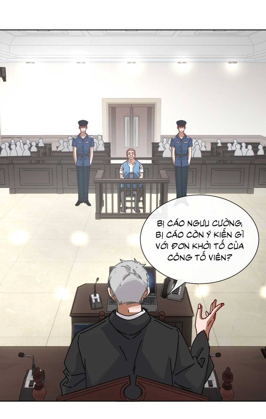 Thiếu Nữ Xinh Đẹp Ảo Tưởng Mình Bị Sát Hại Chapter 4 - 47