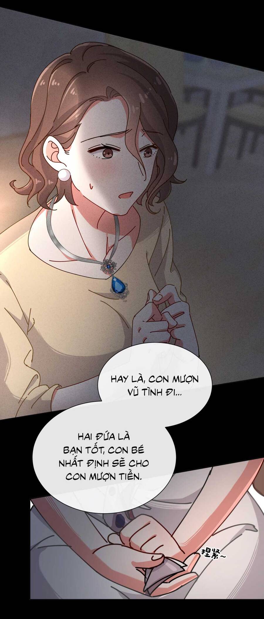 Thiếu Nữ Xinh Đẹp Ảo Tưởng Mình Bị Sát Hại Chapter 4 - 9