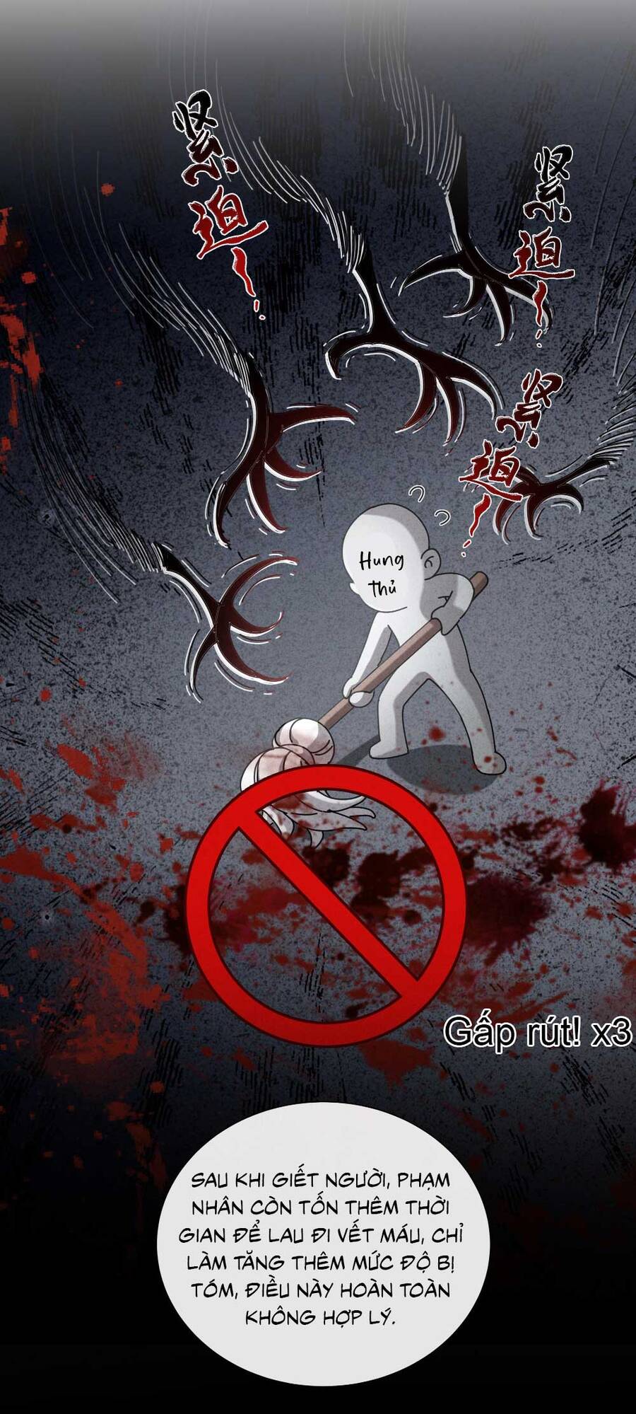 Thiếu Nữ Xinh Đẹp Ảo Tưởng Mình Bị Sát Hại Chapter 5 - 14