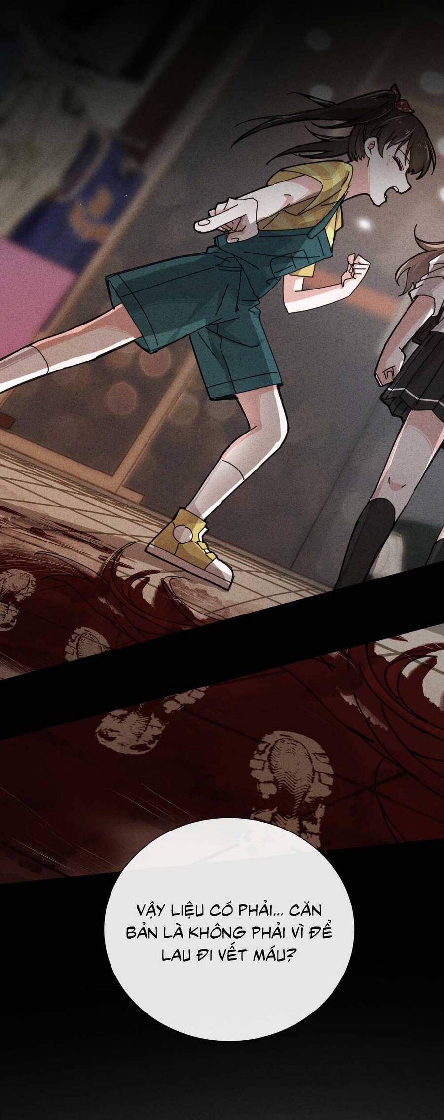 Thiếu Nữ Xinh Đẹp Ảo Tưởng Mình Bị Sát Hại Chapter 5 - 16