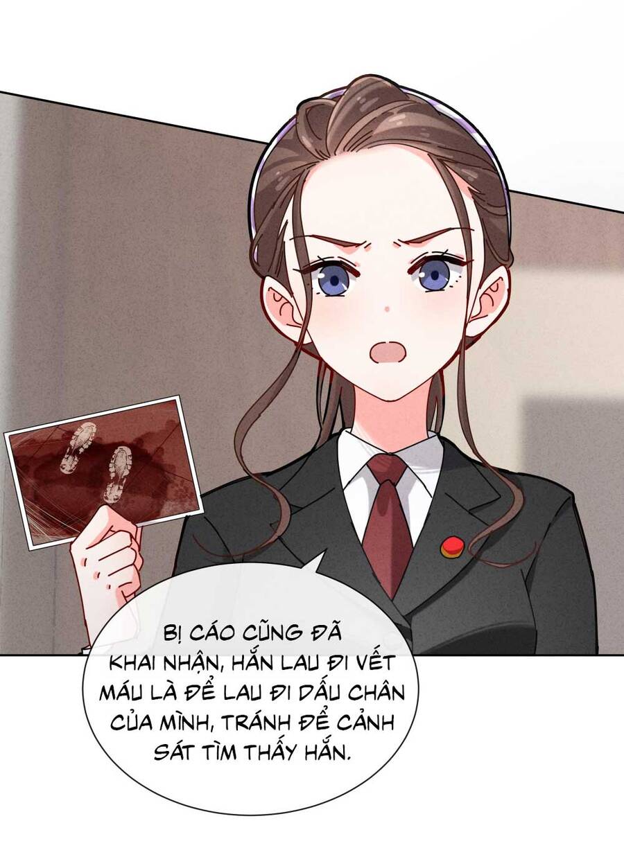 Thiếu Nữ Xinh Đẹp Ảo Tưởng Mình Bị Sát Hại Chapter 5 - 19