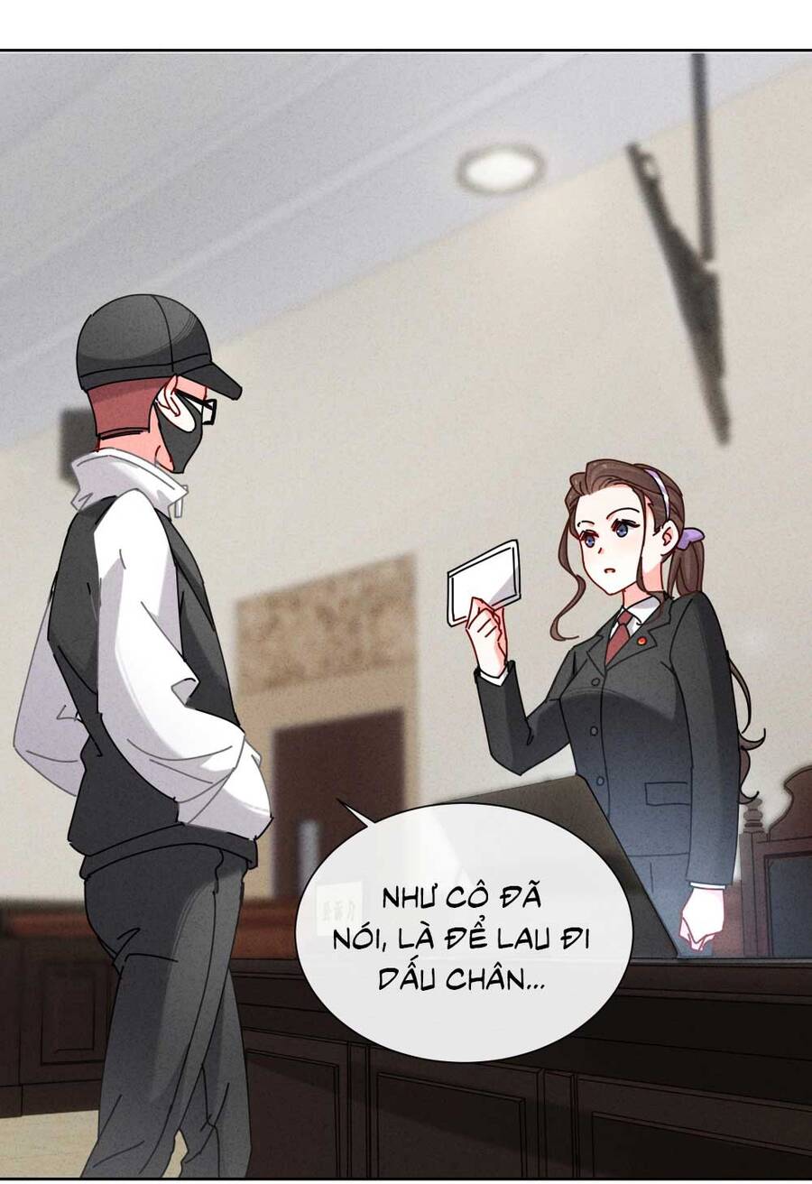 Thiếu Nữ Xinh Đẹp Ảo Tưởng Mình Bị Sát Hại Chapter 5 - 20