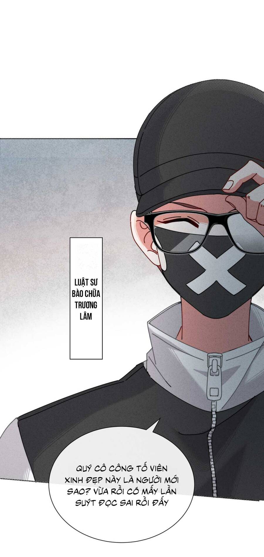 Thiếu Nữ Xinh Đẹp Ảo Tưởng Mình Bị Sát Hại Chapter 5 - 3