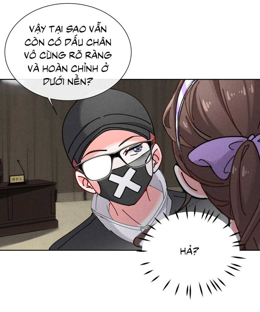 Thiếu Nữ Xinh Đẹp Ảo Tưởng Mình Bị Sát Hại Chapter 5 - 21