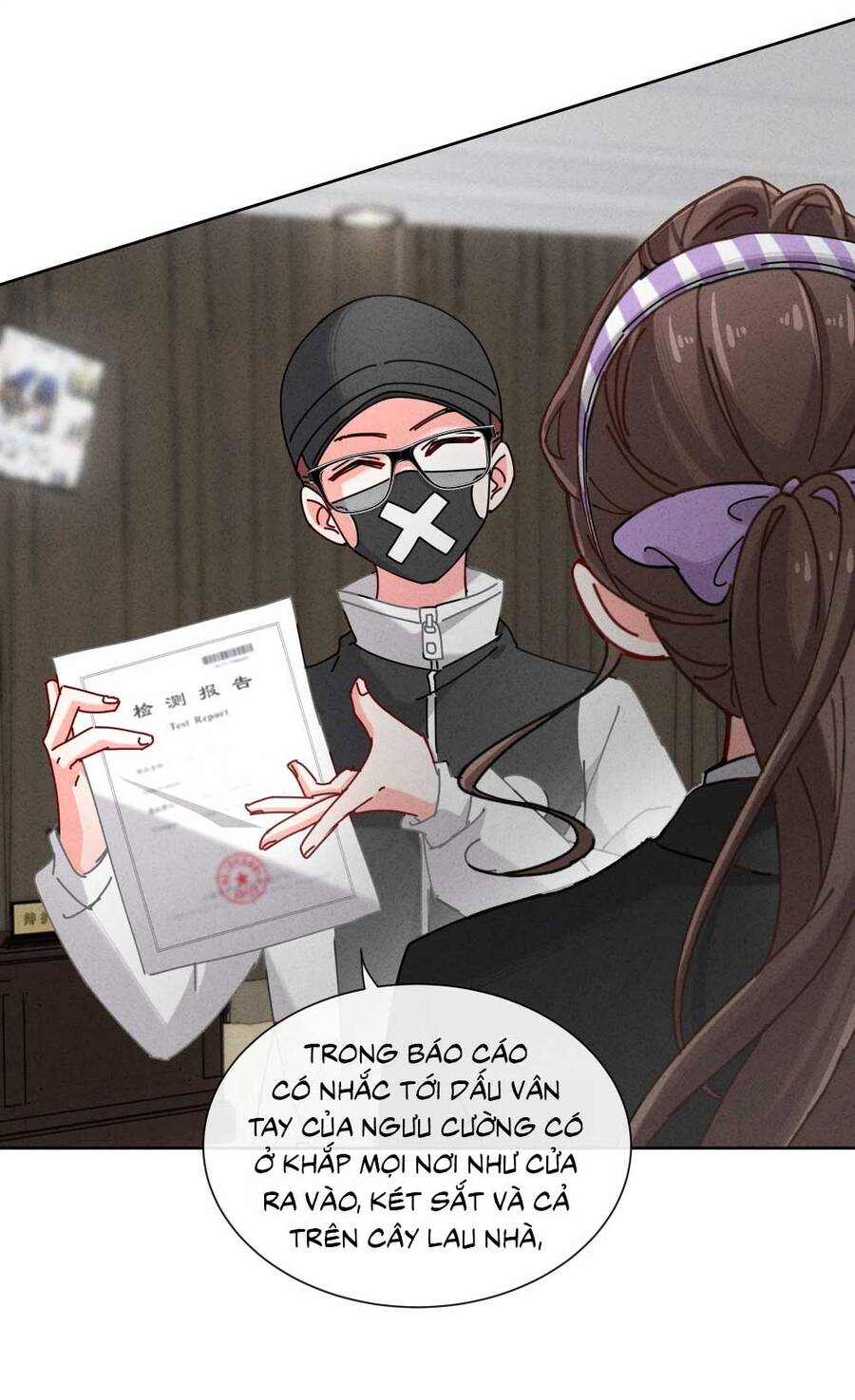 Thiếu Nữ Xinh Đẹp Ảo Tưởng Mình Bị Sát Hại Chapter 5 - 23