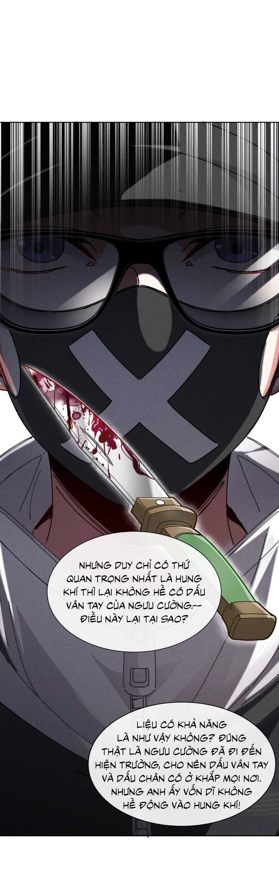 Thiếu Nữ Xinh Đẹp Ảo Tưởng Mình Bị Sát Hại Chapter 5 - 24