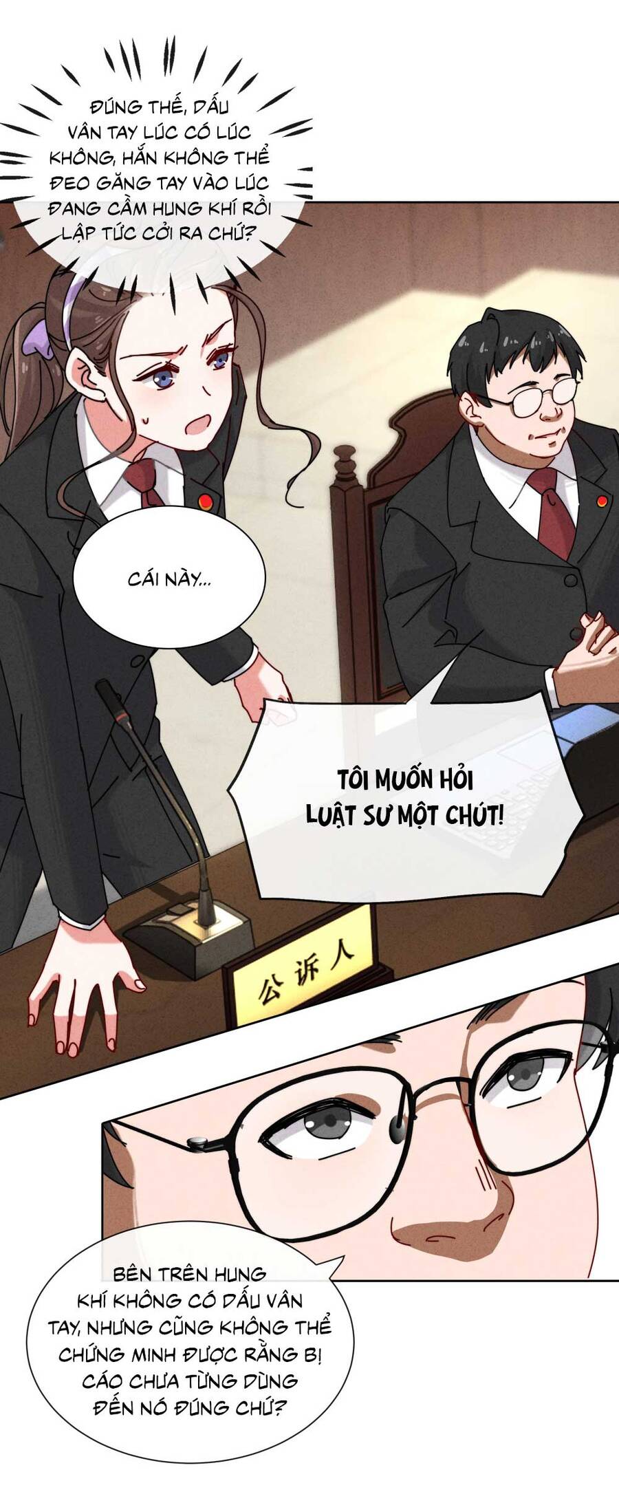 Thiếu Nữ Xinh Đẹp Ảo Tưởng Mình Bị Sát Hại Chapter 5 - 25