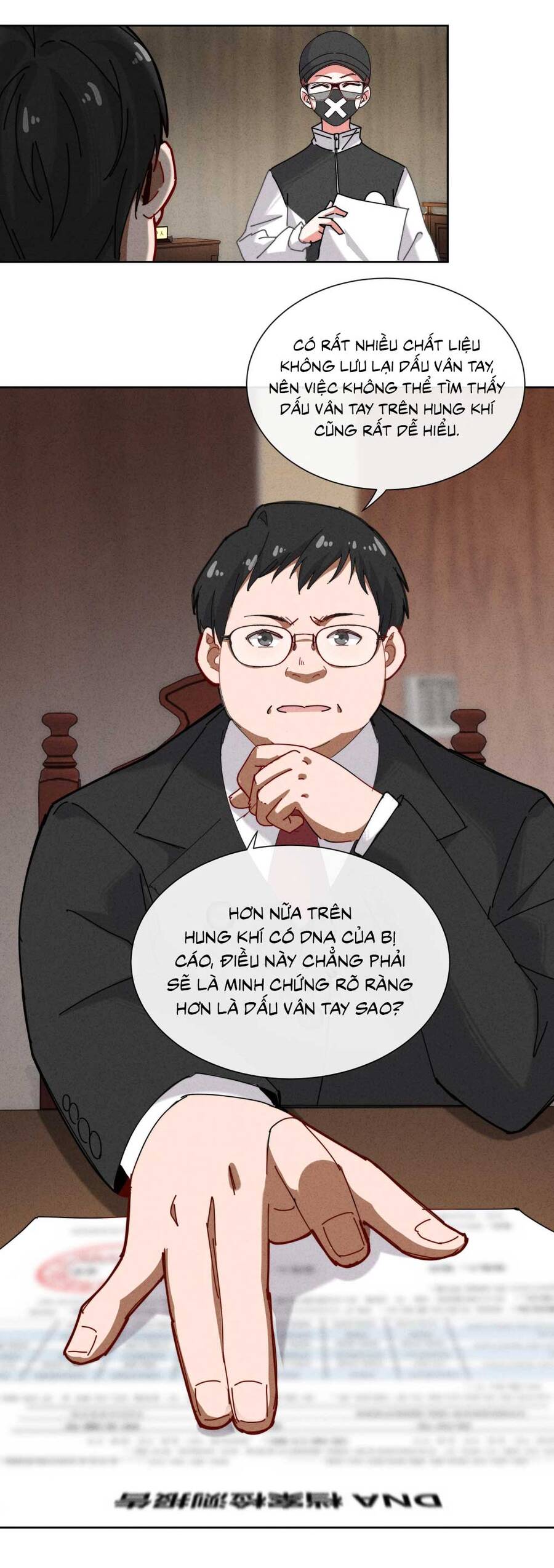 Thiếu Nữ Xinh Đẹp Ảo Tưởng Mình Bị Sát Hại Chapter 5 - 26