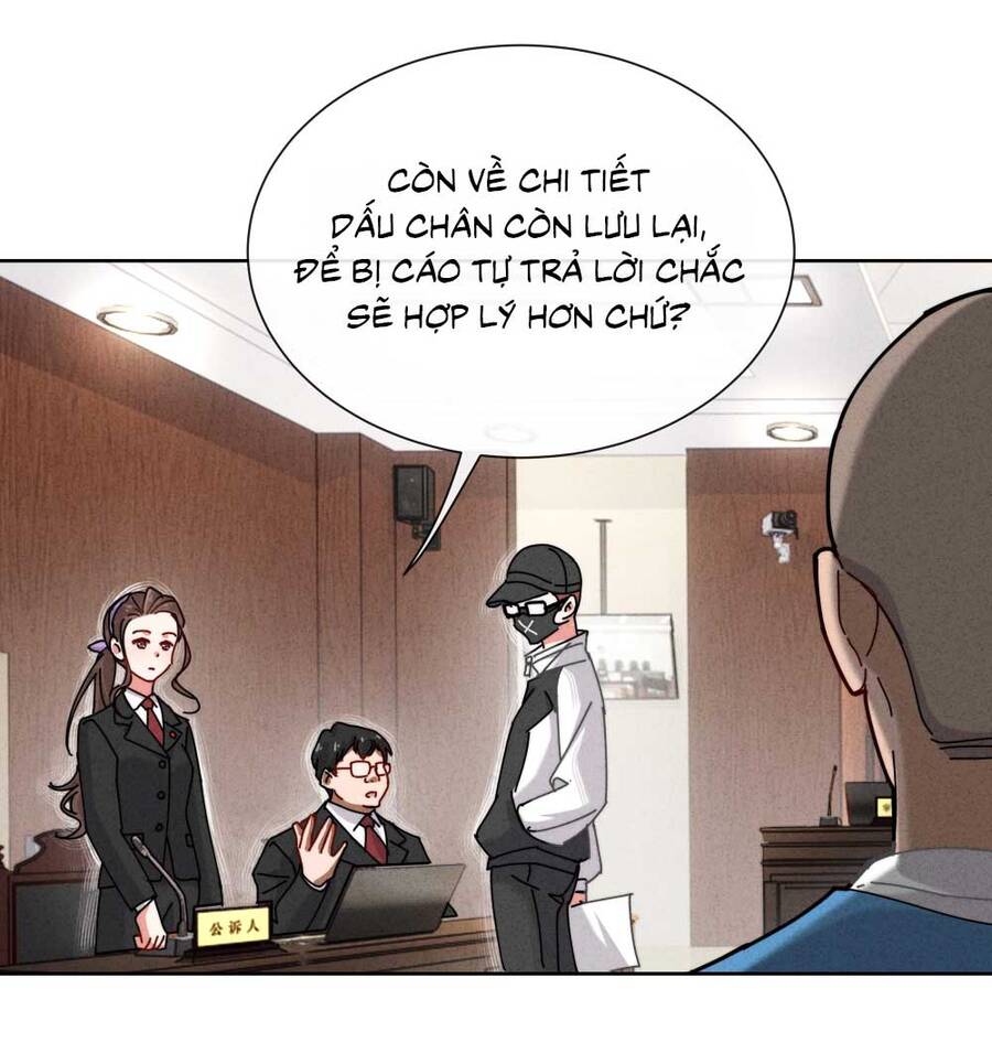 Thiếu Nữ Xinh Đẹp Ảo Tưởng Mình Bị Sát Hại Chapter 5 - 27