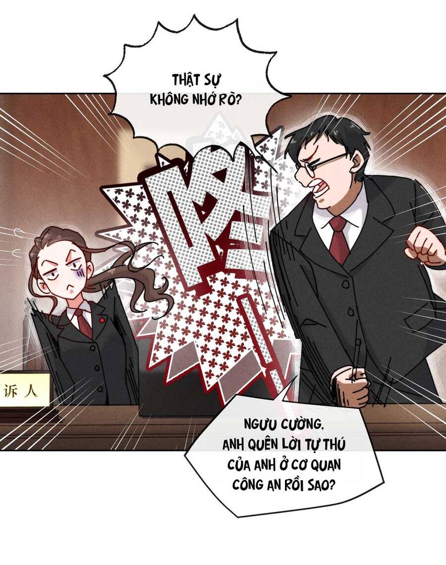 Thiếu Nữ Xinh Đẹp Ảo Tưởng Mình Bị Sát Hại Chapter 5 - 29