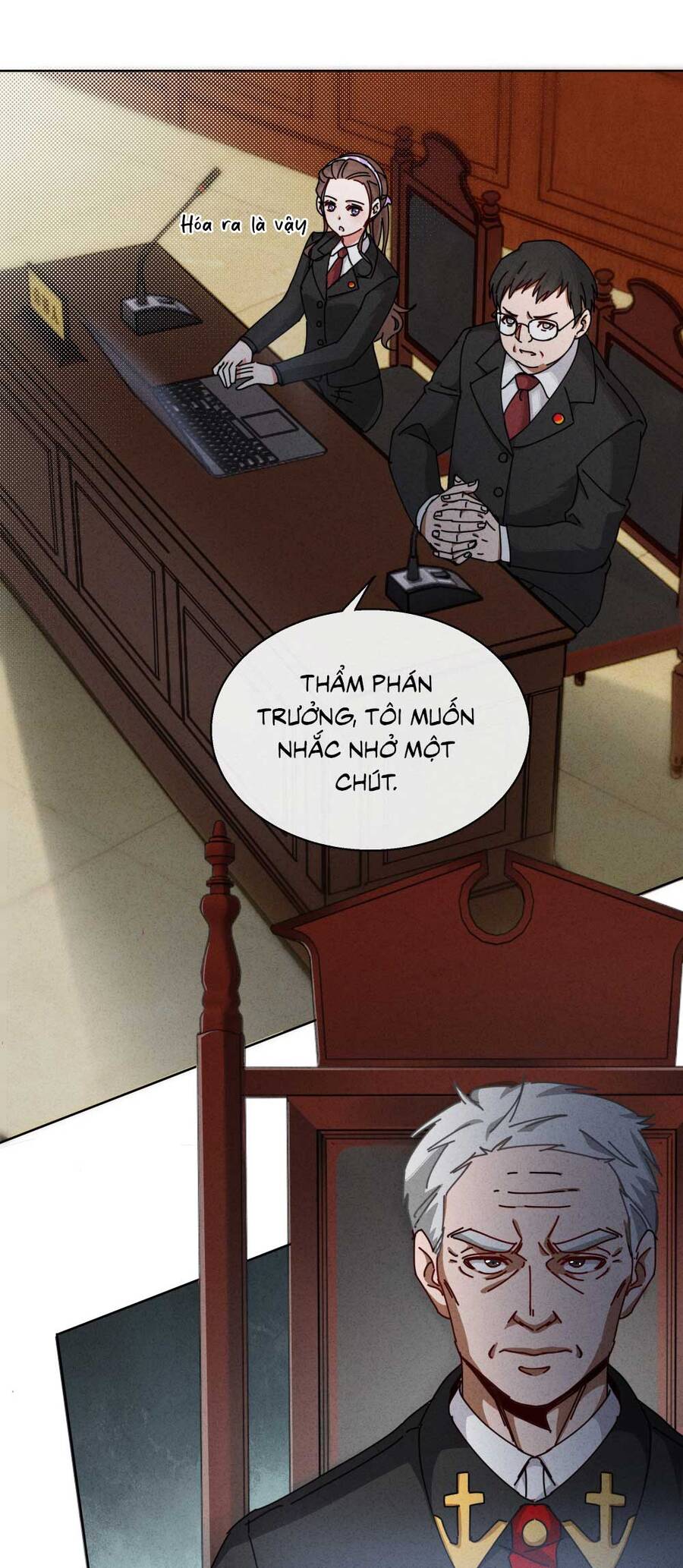 Thiếu Nữ Xinh Đẹp Ảo Tưởng Mình Bị Sát Hại Chapter 5 - 35