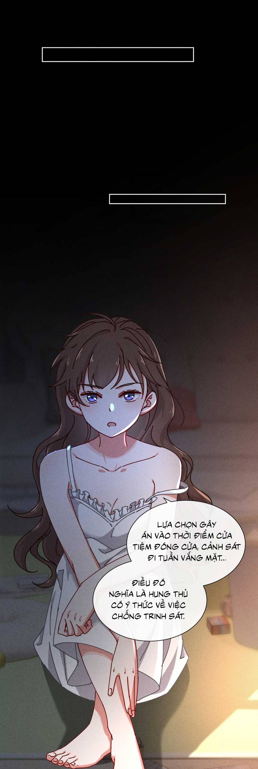 Thiếu Nữ Xinh Đẹp Ảo Tưởng Mình Bị Sát Hại Chapter 5 - 37