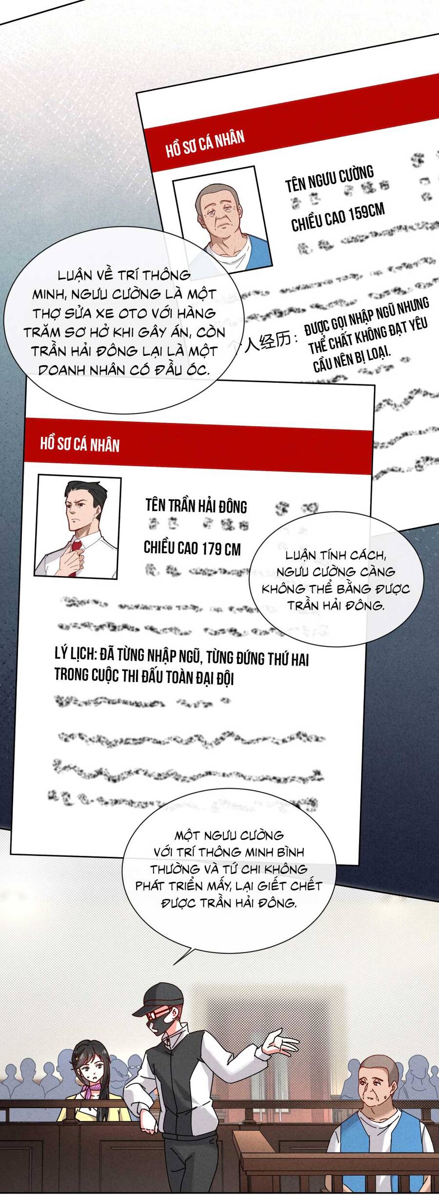 Thiếu Nữ Xinh Đẹp Ảo Tưởng Mình Bị Sát Hại Chapter 5 - 43