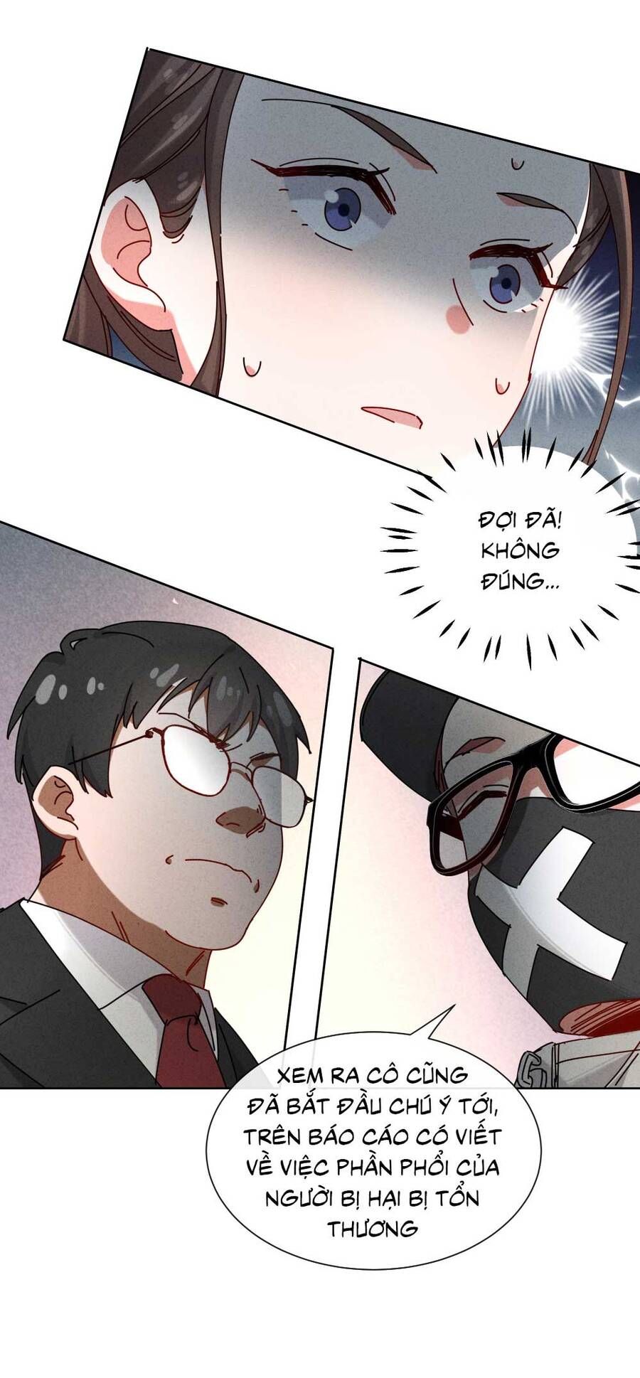 Thiếu Nữ Xinh Đẹp Ảo Tưởng Mình Bị Sát Hại Chapter 5 - 48