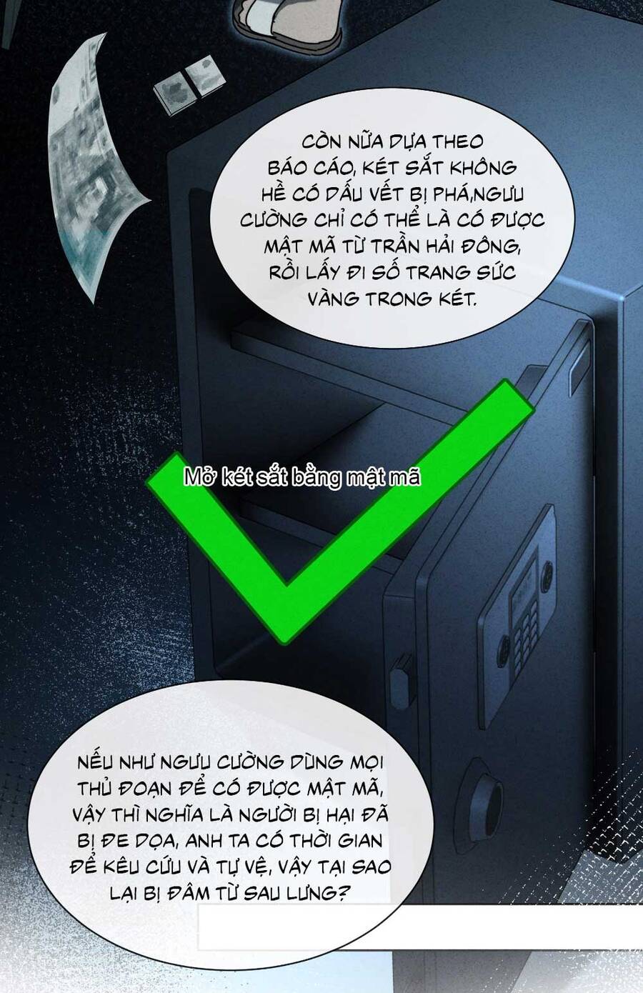 Thiếu Nữ Xinh Đẹp Ảo Tưởng Mình Bị Sát Hại Chapter 5 - 51