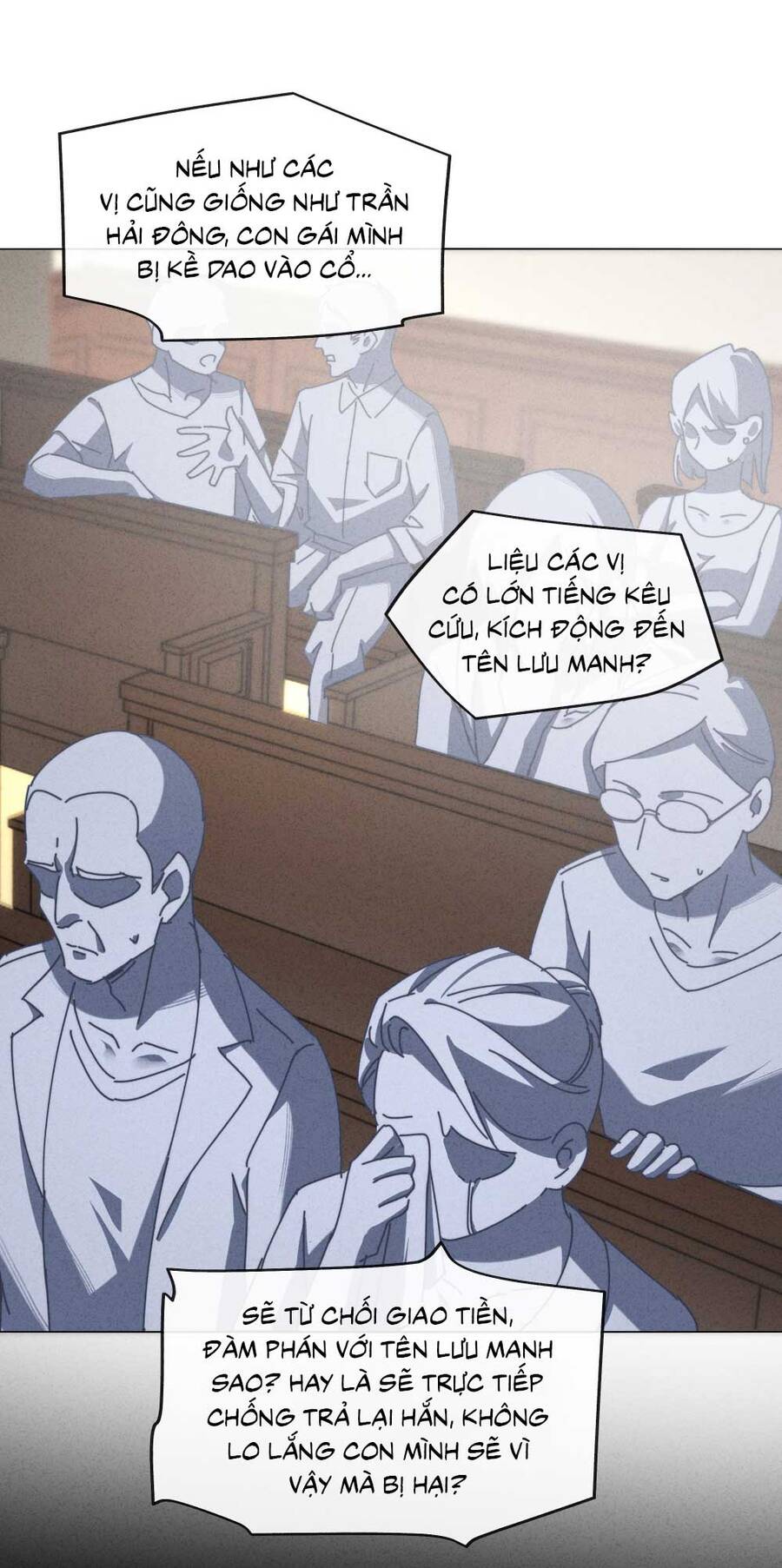 Thiếu Nữ Xinh Đẹp Ảo Tưởng Mình Bị Sát Hại Chapter 6 - 12