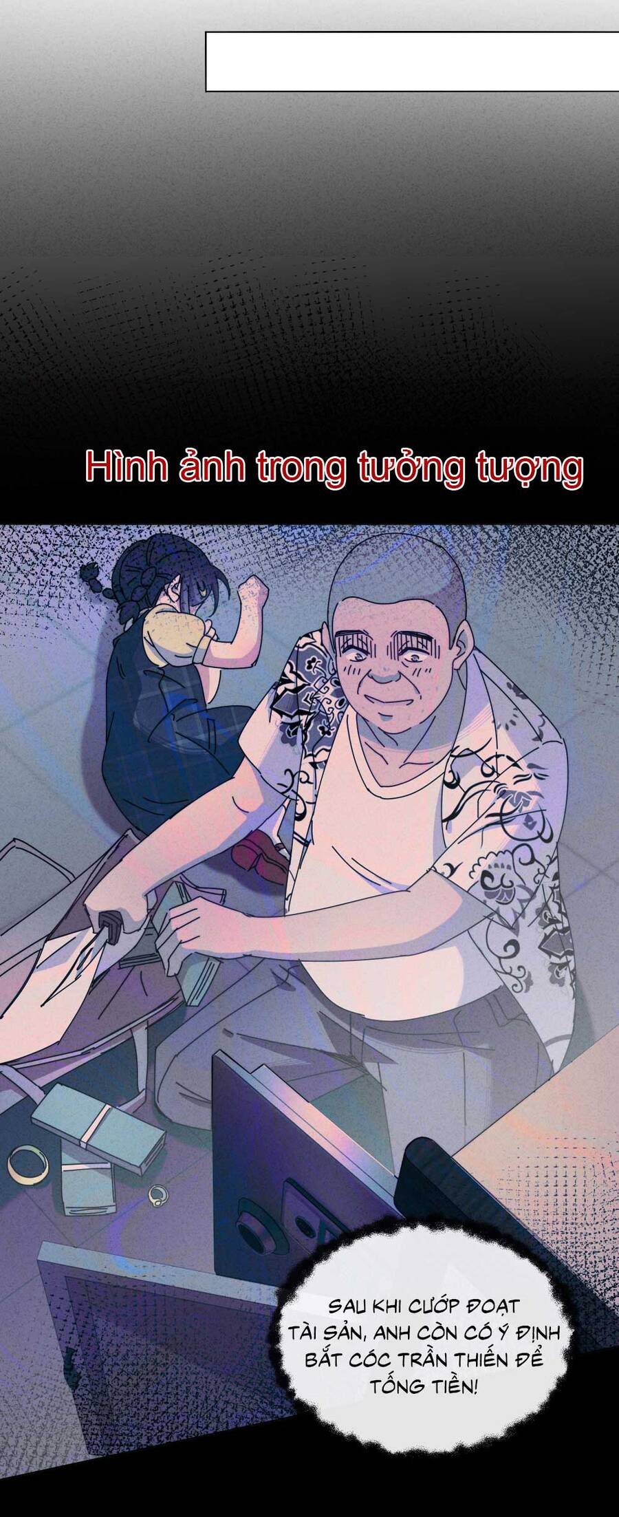 Thiếu Nữ Xinh Đẹp Ảo Tưởng Mình Bị Sát Hại Chapter 6 - 18