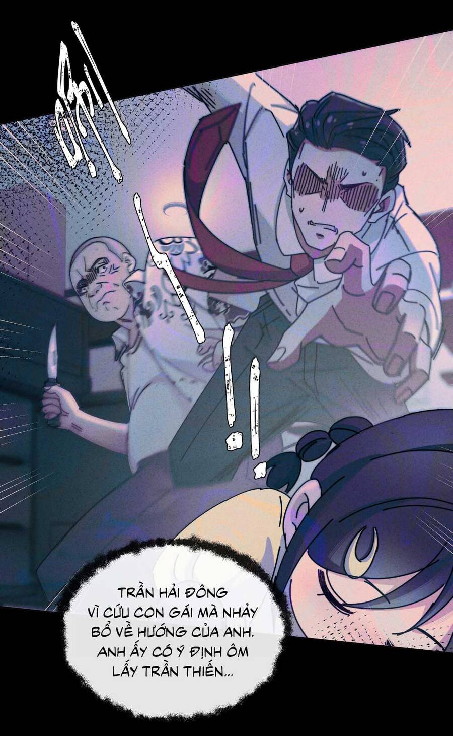 Thiếu Nữ Xinh Đẹp Ảo Tưởng Mình Bị Sát Hại Chapter 6 - 19