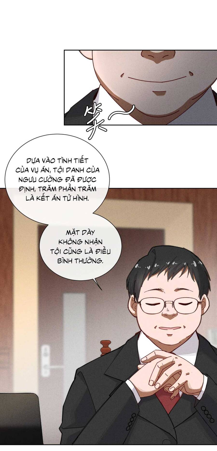 Thiếu Nữ Xinh Đẹp Ảo Tưởng Mình Bị Sát Hại Chapter 6 - 3