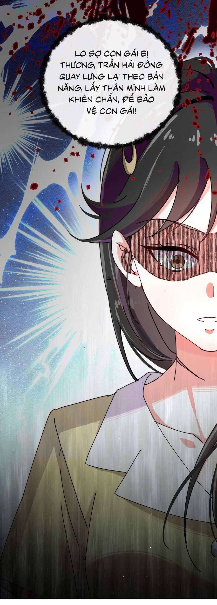 Thiếu Nữ Xinh Đẹp Ảo Tưởng Mình Bị Sát Hại Chapter 6 - 23