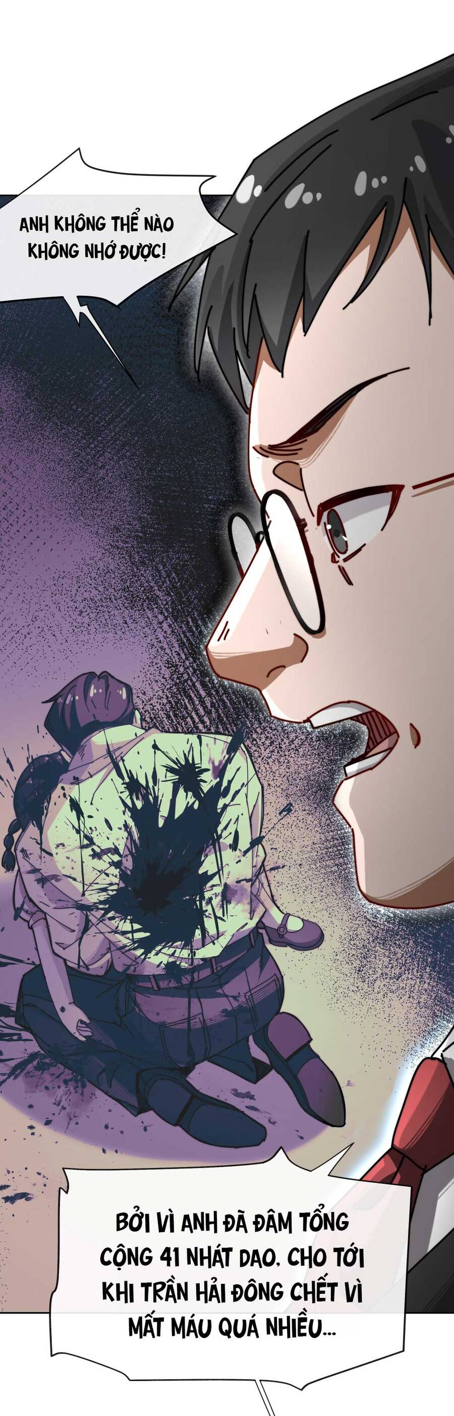 Thiếu Nữ Xinh Đẹp Ảo Tưởng Mình Bị Sát Hại Chapter 6 - 25