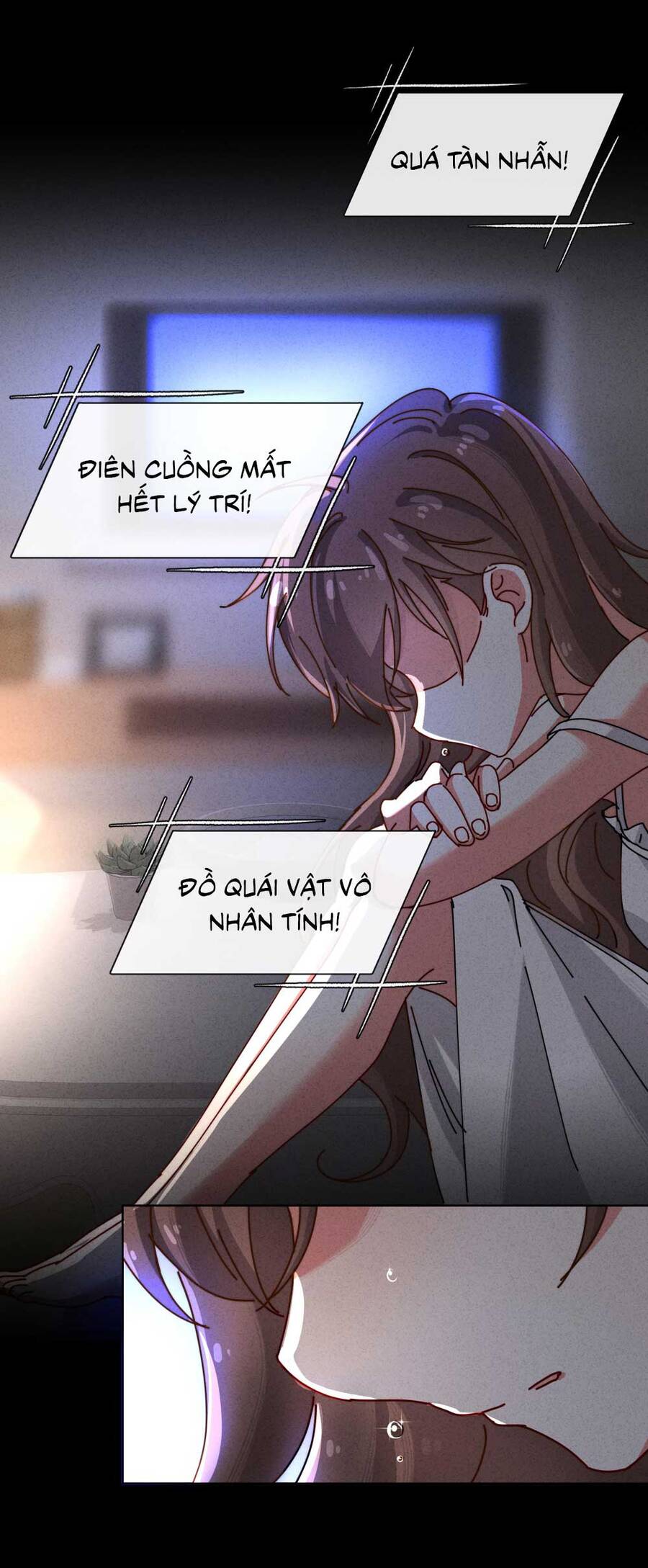 Thiếu Nữ Xinh Đẹp Ảo Tưởng Mình Bị Sát Hại Chapter 6 - 28