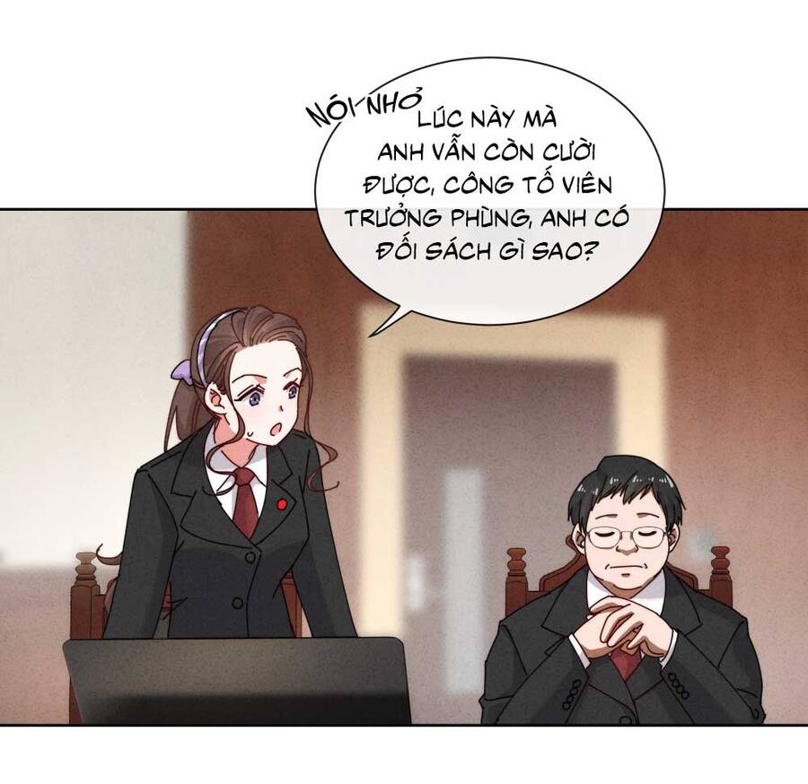 Thiếu Nữ Xinh Đẹp Ảo Tưởng Mình Bị Sát Hại Chapter 6 - 4