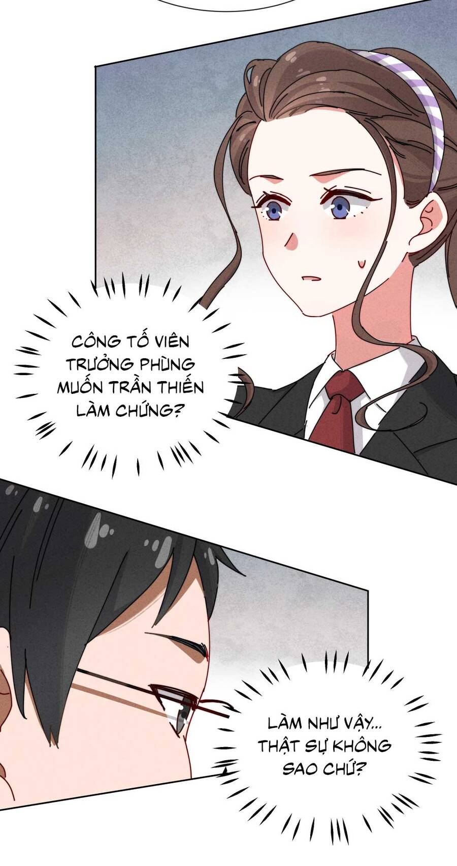 Thiếu Nữ Xinh Đẹp Ảo Tưởng Mình Bị Sát Hại Chapter 6 - 39