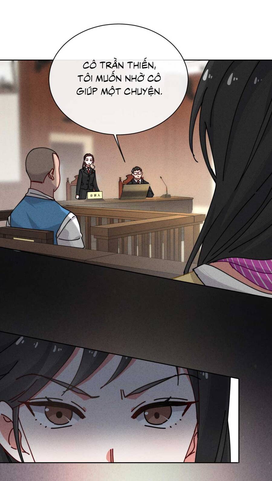 Thiếu Nữ Xinh Đẹp Ảo Tưởng Mình Bị Sát Hại Chapter 6 - 5