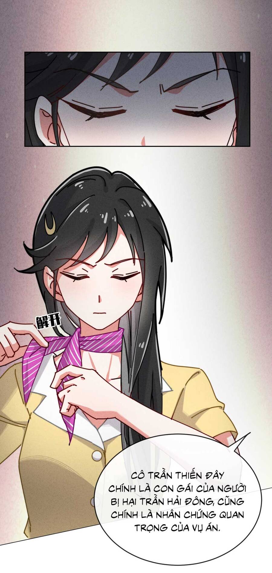 Thiếu Nữ Xinh Đẹp Ảo Tưởng Mình Bị Sát Hại Chapter 6 - 6