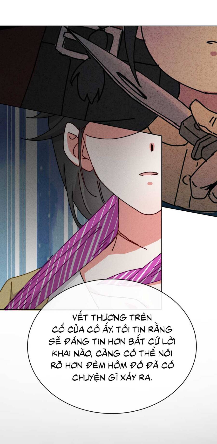 Thiếu Nữ Xinh Đẹp Ảo Tưởng Mình Bị Sát Hại Chapter 6 - 8