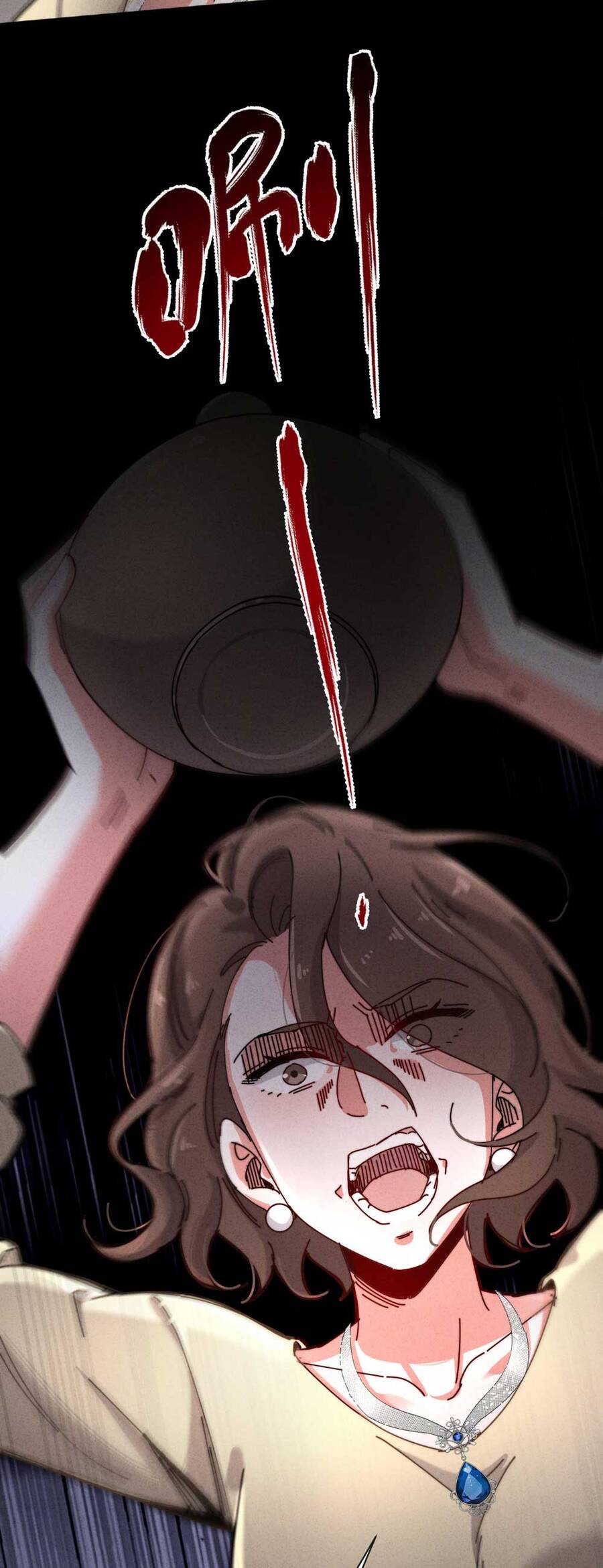 Thiếu Nữ Xinh Đẹp Ảo Tưởng Mình Bị Sát Hại Chapter 7 - 16