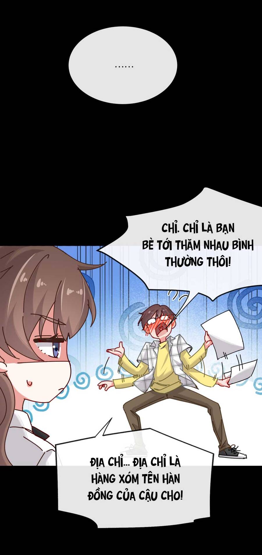 Thiếu Nữ Xinh Đẹp Ảo Tưởng Mình Bị Sát Hại Chapter 7 - 39