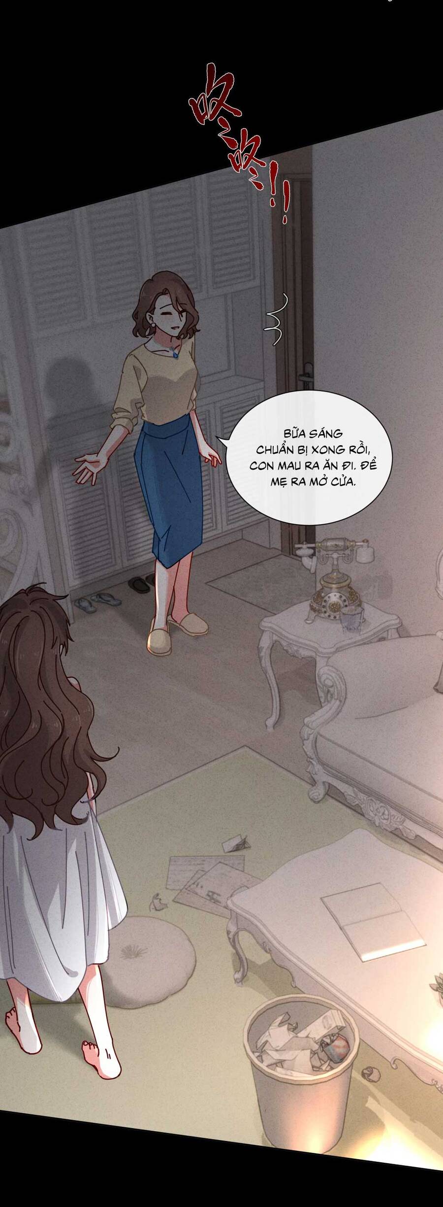 Thiếu Nữ Xinh Đẹp Ảo Tưởng Mình Bị Sát Hại Chapter 7 - 5