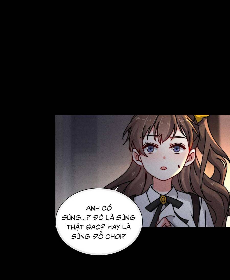 Thiếu Nữ Xinh Đẹp Ảo Tưởng Mình Bị Sát Hại Chapter 8 - 3