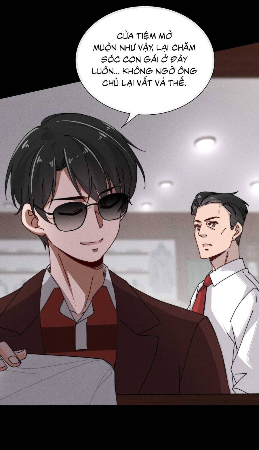 Thiếu Nữ Xinh Đẹp Ảo Tưởng Mình Bị Sát Hại Chapter 8 - 24