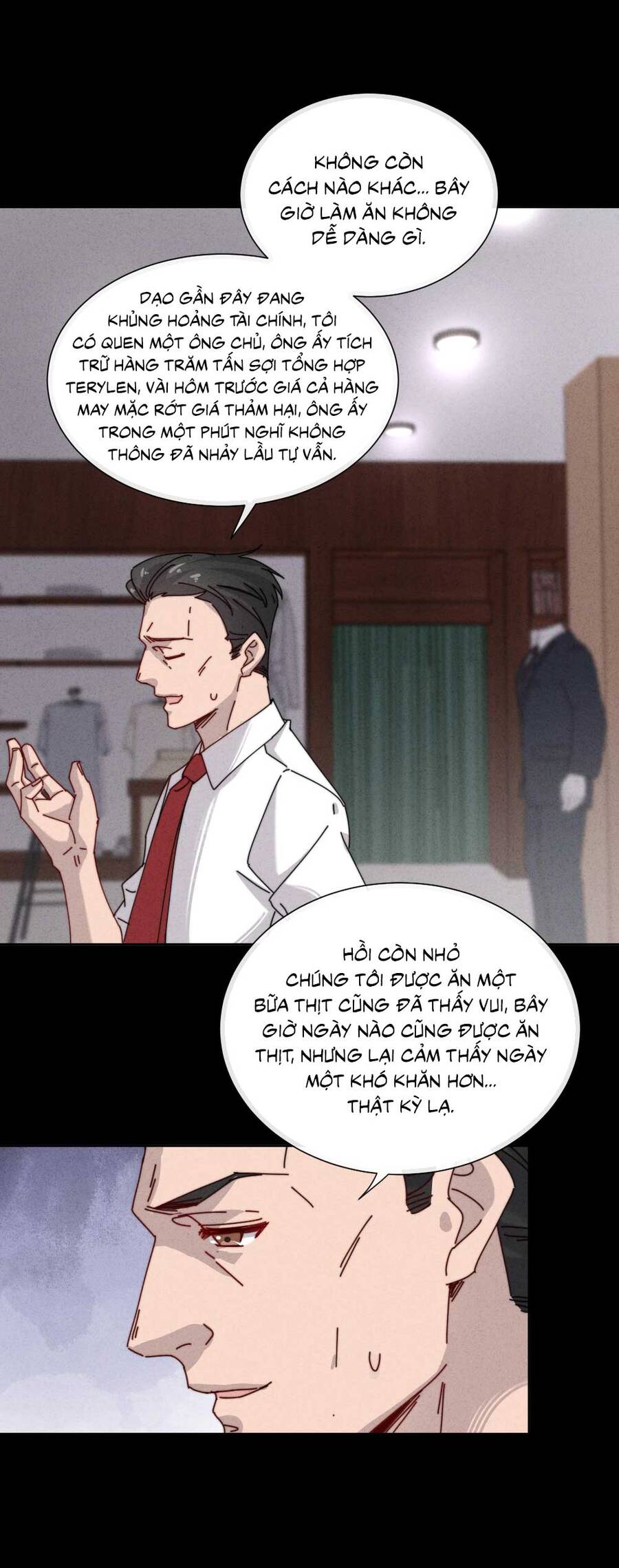 Thiếu Nữ Xinh Đẹp Ảo Tưởng Mình Bị Sát Hại Chapter 8 - 25