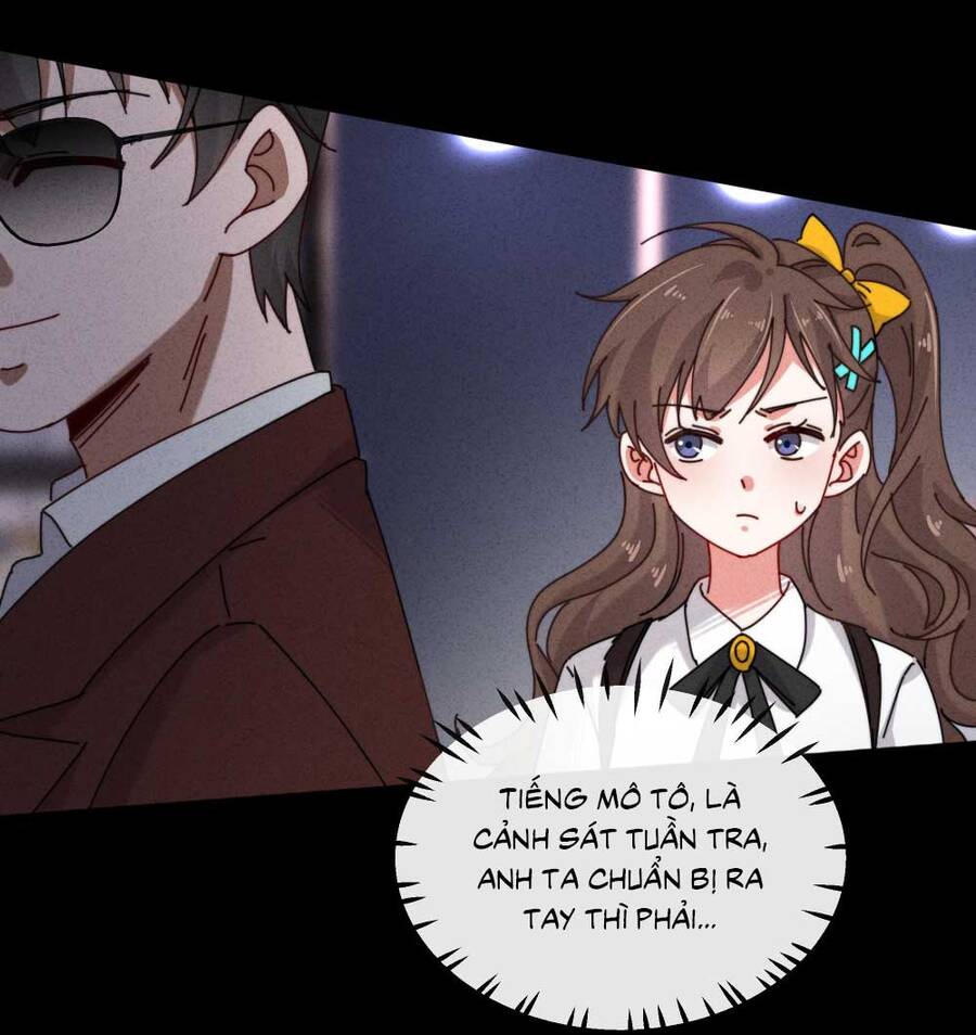 Thiếu Nữ Xinh Đẹp Ảo Tưởng Mình Bị Sát Hại Chapter 8 - 36