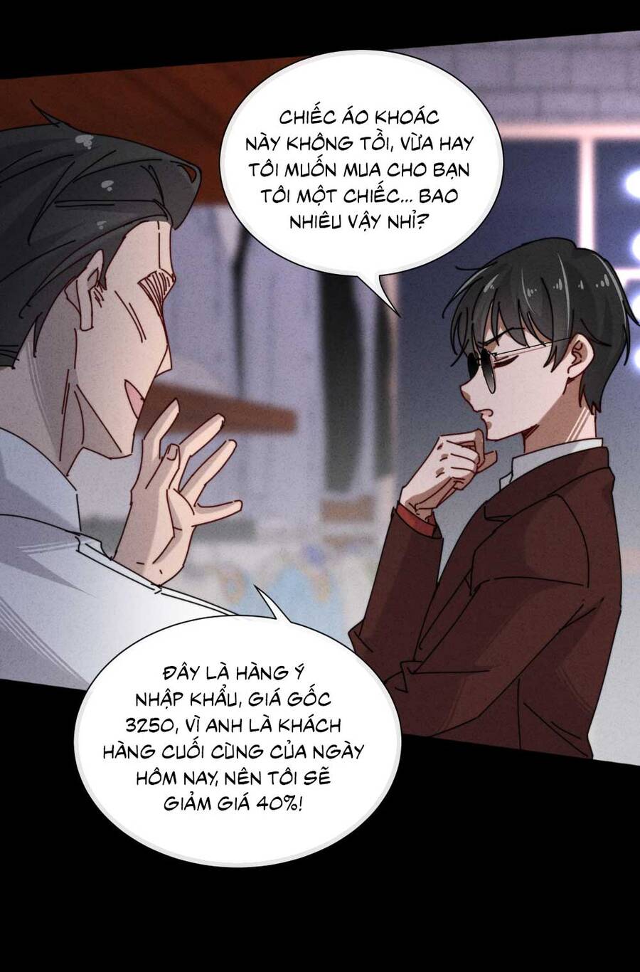 Thiếu Nữ Xinh Đẹp Ảo Tưởng Mình Bị Sát Hại Chapter 8 - 37